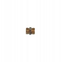 Herz Raccord En Plastique Transparent 3/4 Pouce Filetage Externe