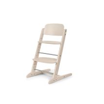 Chaise Haute Évolutive - Cybex - Iris - Bois - Coloris All Natural