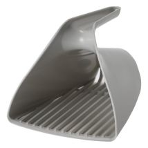 Moderna Kiessieb „v“ Warmgrau – Schaufel „v“.
