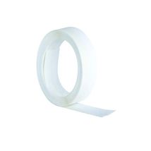05sr180005mw - Nastro Autoadesivo Paraspifferi 'v' Sigillante, 5 M, Colore Bianco - Stormguard