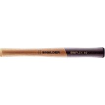 Halder Simplex 3244.040 Manico Per Martello 100 G 275 Mm 1 Pz.