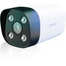It7-pcs-4 Kamera De Überwachung Bullet Kamera De Ip Sicherheit Outdoor 2560 X 1440 Pixels Decke/wand - Tenda