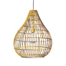 Decoración De Jardín Al Aire Libre, Luz Colgante Tejida Con Energía Solar, Farol Grande Con Bombilla, Regulador De Intensidad, Temporizador Y Mando A 