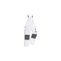 Camici Funzionanti Campo – Taglia 54 – Bianco / Grigio – 65% poliestere, 35% cotone – Certificazione EN 14404