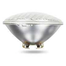 Lámpara De Piscina Led 35w Par56 Blanca, Impermeable Ip68, Iluminación Subacuática Ac/dc 12v, Decoración Para Piscinas Acuarios Jardín - Autres