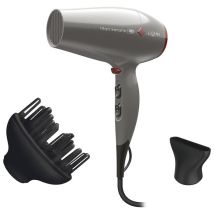 Ga.ma Titan Keratin Diamond 3d Haartrockner Grau 2300w