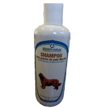 Stangest - Zoopharma Shampu Hund Brown, Besonders Fщr Hunde Mit Braunem Haar, 250 Ml
