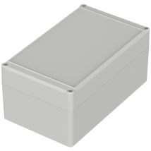 Euromas Et 237 F 63237200 Industrie-gehäuse 200 X 120 X 92 Abs Hellgrau 1 St. - Bopla