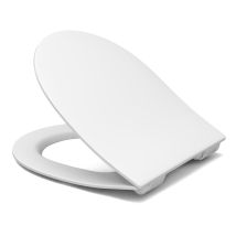 Cedo Wc-sitz Mit Dufthalterung Für Deodorizer Vero Beach Weiß