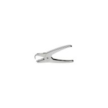Alicate desenganchador Top RO-MA – De metal con resorte de acero – Para grapas de 6,44x4 mm, 11,95x6 mm y 11,95x8 mm