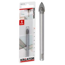 Bohrer Für Glas Und Keramik 10x90mm 011106 Kreator