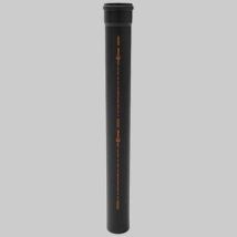 Tubo Phono Black 1 Bicchiere Dm 100 - Cm 100