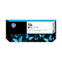 Hewlett Packard Tintenkartusche Designjet T1200, Ch575a, Matte Black, No.726, 300ml