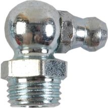 Samoa-hallbauer - Kegelschmiernippel H3 Din71412 M10 X 1 Mm Form C Sw 11 Mm 6-kant