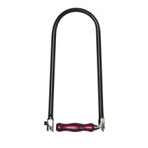 Schiessel - Pebaro Stahlrohr Laubsägebogen Mit Nylon Kraftschraube 750n Ausladung 320 Mm