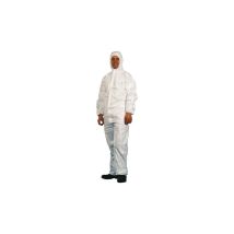 Mono Desechable Clásico Tyvek Blanco Talla 1 / S