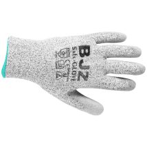 A-64473 Esd-handschuh Schnittfest Kleider-größe: Xs Polyethylen, Nylon, Elasthan, Carbonisierte - Bjz