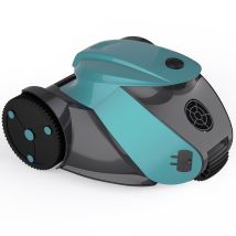 Kabelloser Elektrischer Poolroboter Zur Reinigung Von Boden, Wänden Und Wasserlinie - Poolstyle - Psl-200-0007
