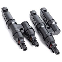 Solarstecker Pni Mc4 Splitter 30a 1000v