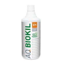 Aq Biokil Desincrustante Antibacteriano Para Sistema De Calefacción 1l