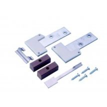 Duval Bilcocq – isol47ts – Guarnizione per porte e finestre ISOL.47T – 48mm di spessore, accessori inclusi