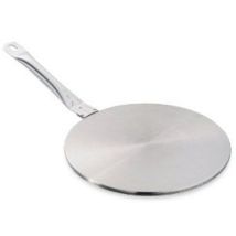 Disco de relé de inducción 20 cm – Acero inoxidable – Baumalu