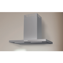 Baraldi - Hotte Lea Parete Cm. 60 - Drydrop – Inox - 800 M3/h