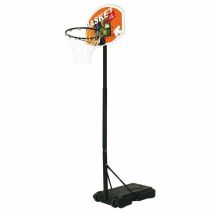 Mondo Junior Basketballkorb Multicolores Höhe Verstellbar 46 Cm