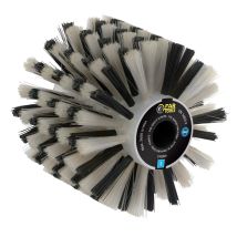 Kunststofffaserbürste Far Tools Ø 120 Mm L 100 Mm - 110889