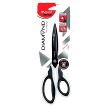 Maped 697910 Diamond - Forbici Asimmetriche, 21 Cm