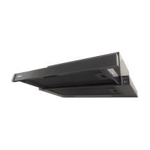 Cappa Telescopica Maan Corona 2 G 60 315 M3/h, Nero