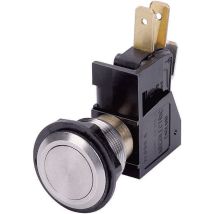 Bulgin Ltd.) C0911vaaaa C0911vaaaa Vandalismusgeschützter Drucktaster 250 V/ac 15 A 1 X - Arcolectric