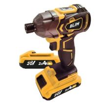 Schlagschrauber Blim Impact Screwdriver 20v 2 Akkus