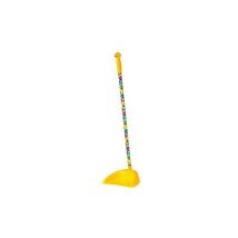 Escoba infantil con palo y recogedor pato – 74 x 22 cm – 60 x 20 x 15 cm