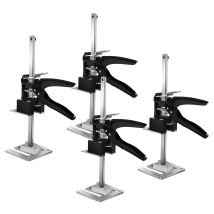 Randaco Handwerkzeugheber Arm Plattenheber Multifunktionsheber Arbeitssparender Höhenverstellung Bis 20cm Hebevorrichtung 2x