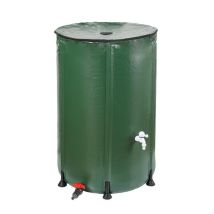 Serbatoio Flessibile - 200 L - Rubinetto Integrato - Trattamento Anti-uv