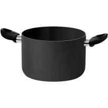 Cazuela « Black Line » Ø Cm 18x13,5 H - Cap. 3 L