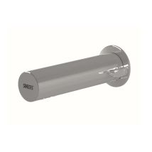 Sanela - Robinet Infrarouge - Mitigeur De Lavabo Électronique Encastré, Chrome Slu 42k