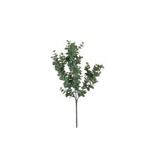 Eucalyptus vert artificiel 65 cm – Plante verte – Jardin piscine – Décoration intérieure et extérieure