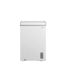 Congelatore Orizzontale Midea Mdrc154fze01 Inverter 99 L Bianco