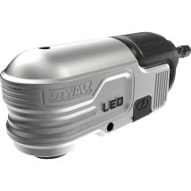 DeWalt Winkelvorsatz 1/4Z mit LED – Drehmoment 41 Nm – Höhe 38 mm – Länge 80 mm – Leuchtstärke 45 Lumen
