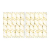 Hardy Working Tools 20x Rouleau A Peindre 10cm, Hauteur Des Poils 12mm, Diametre 15mm, Rouleau Des Couleurs, Rouleau A Peindre, Rouleau De Peinture, 