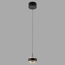 Pendentif Led Élégant Pure Falling Rings Black Pearl - 2503-18