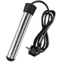 3000-w-elektro-wassererhitzer Mit Tauchspannung, Schwimmbadwassererhitzer, Tragbarer Wassererhitzer, Geeignet Für Waschbecken Und Eimer