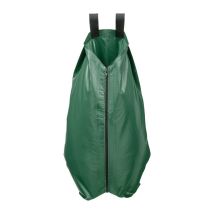 Sacco d'arrosaggio per alberi 75 litri – Tector – Polietilene resistente – 60 x 60 x 30 cm