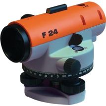 Dispositivo de nivelación F24 – Lente Ø 30 mm – Rosca 5/8" – Peso 1,26 kg – 460-777-613
