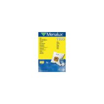 5 Staubsaugerbeutel Menalux 1000 für AEG, Electrolux, Alfatec, Progress, Tornada, VOLTA, Zanussi – Duraflow – 5 Stück