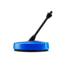 Nilfisk – Click&Clean Mid Patio Cleaner – 220 mm Cleaning Width – Compatible with Nilfisk Pressure Washers