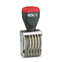 Numeratore Colop 5mm. 6 Cifre X1