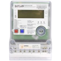 Counttec Btk30 Dz1004q Contatore Corrente Trifase Digitale Approvazione Mid: Sì 1 Pz.